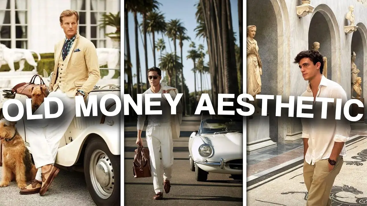 Embracing the Old Money Style