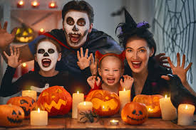 Family Halloween Costumes