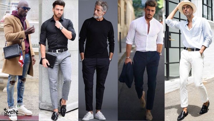Frugal Male Fashion That Works