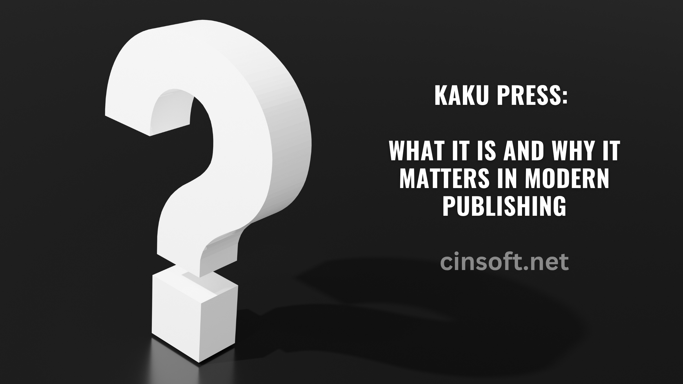 Kaku Press