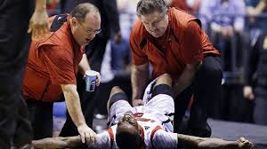 Kevin Ware Injury