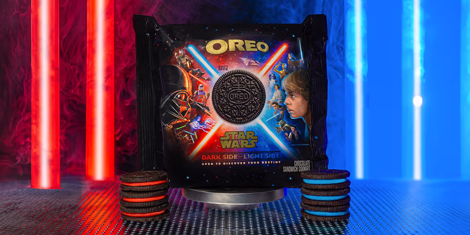 Oreo Star Wars