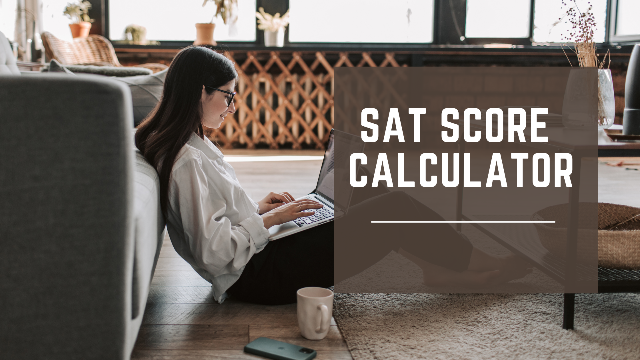 SAT Score Calculator