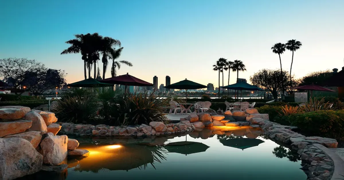 Vulcano Hotel Garden