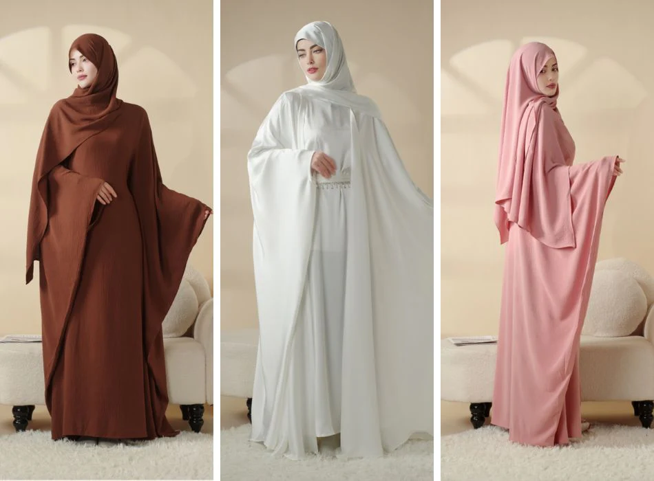 Butterfly Abaya