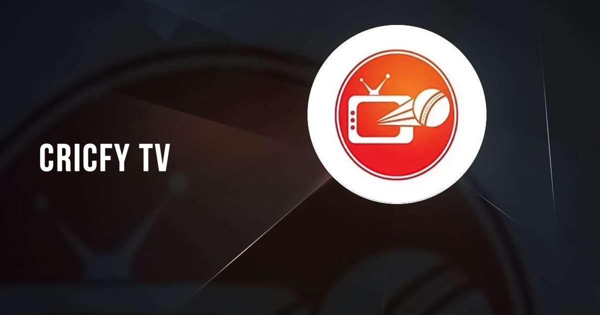 Cricfy TV App
