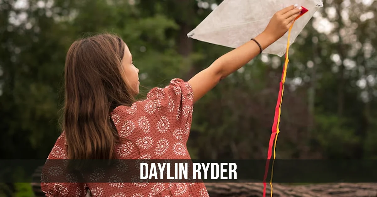 Daylin Ryder