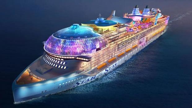 List of Largest Cruise Ships