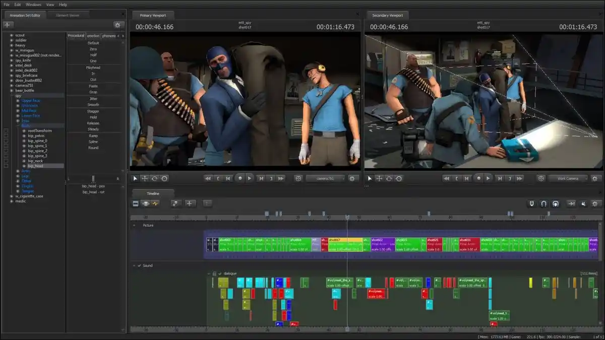 Mastering SFM Compile