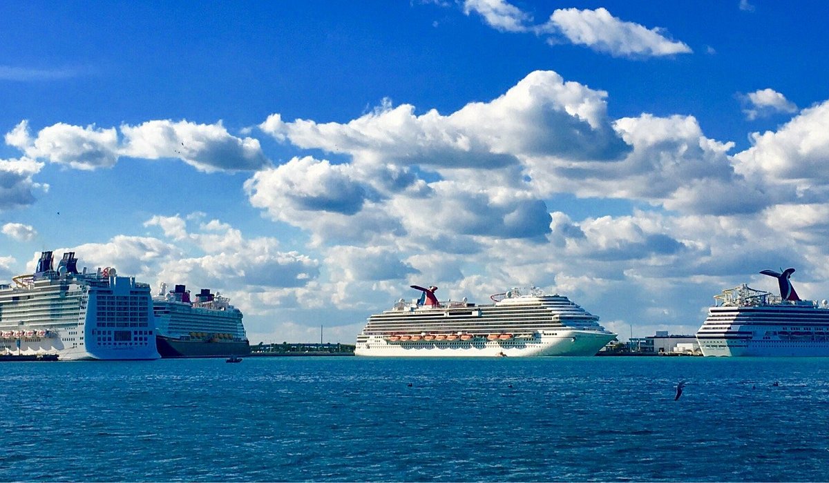 Cruise Ships
