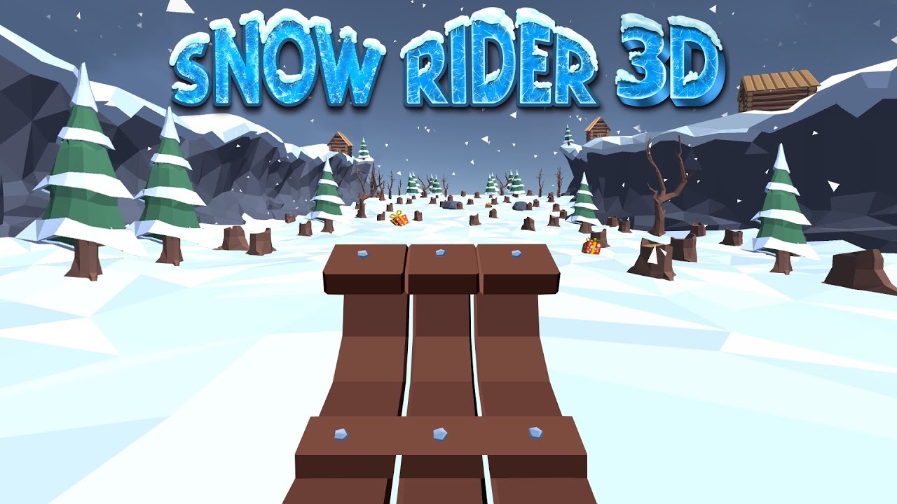 Snow Rider 3D GitLab