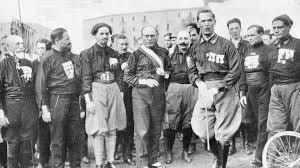 Understanding Fascisterne