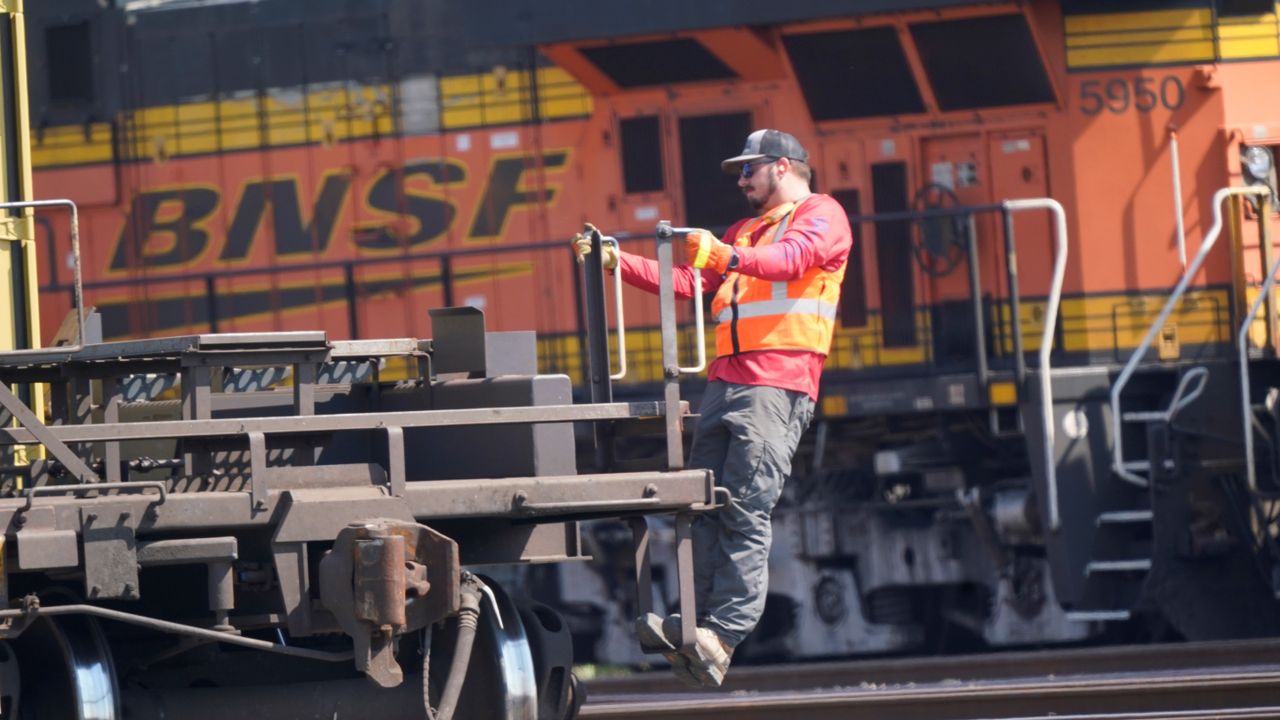 BNSF Workforce Hub