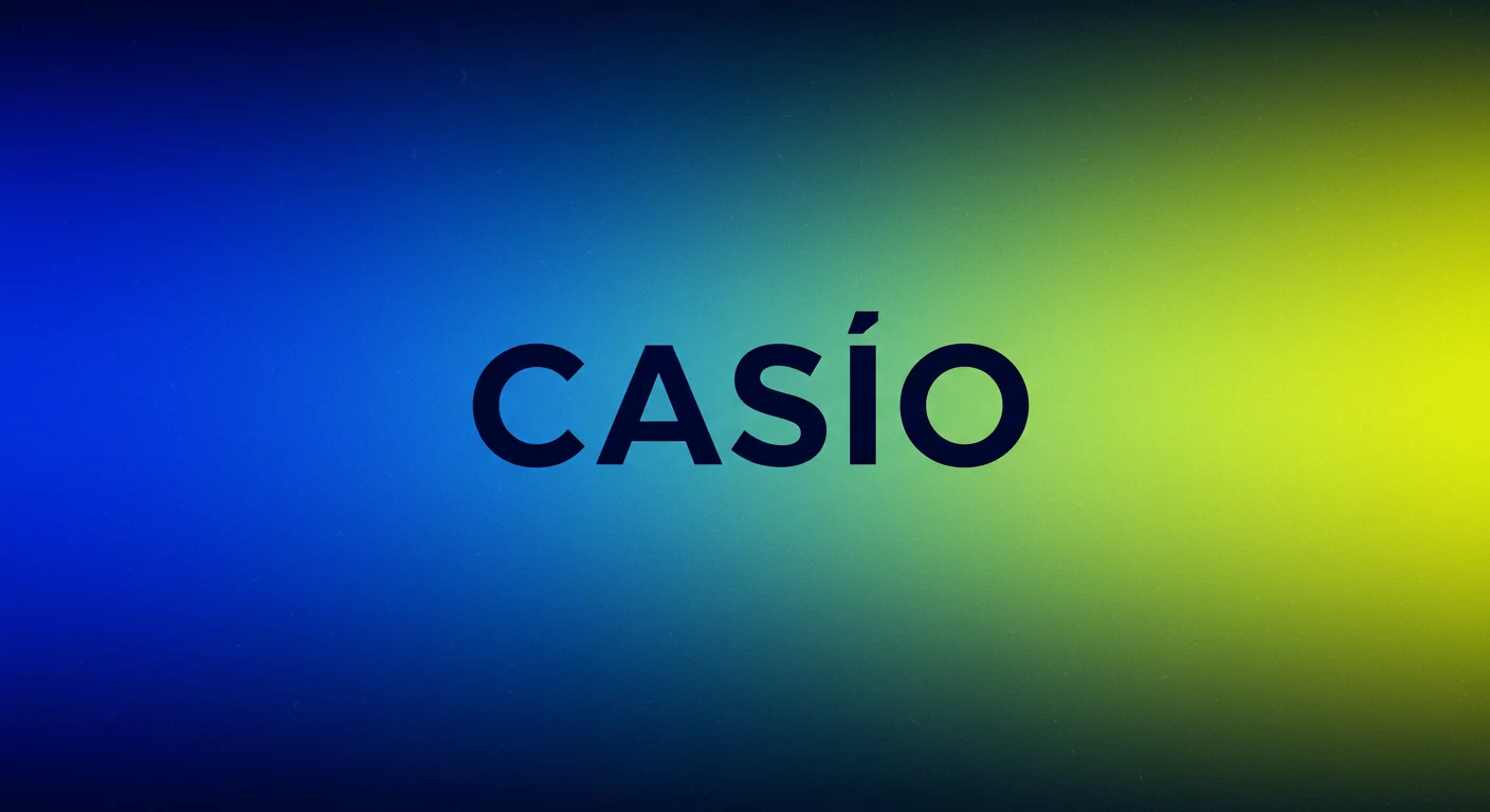 Casîo