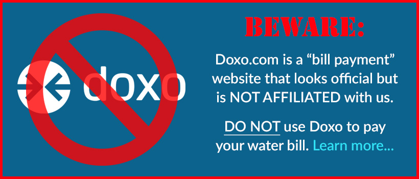 Doxo Warning