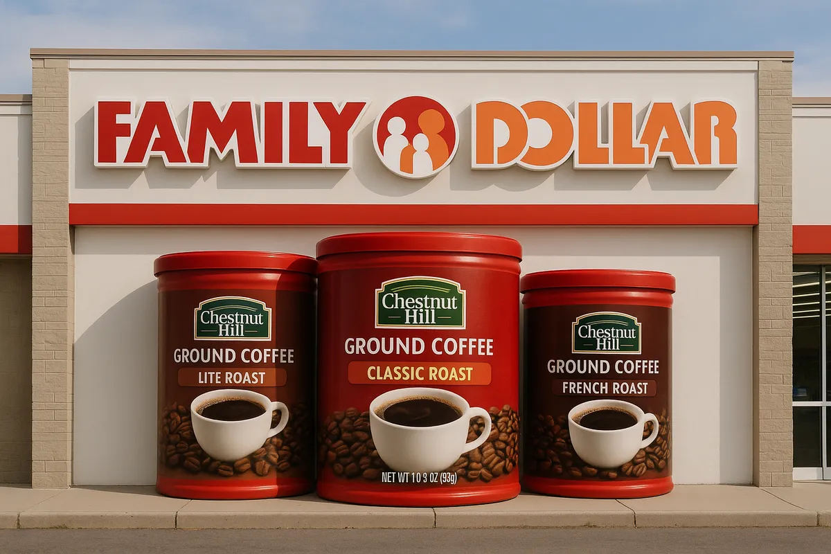 Family Dollar Ground Coffee Lawsuit Settlement