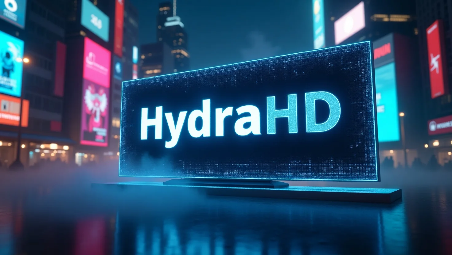 Hydrahd