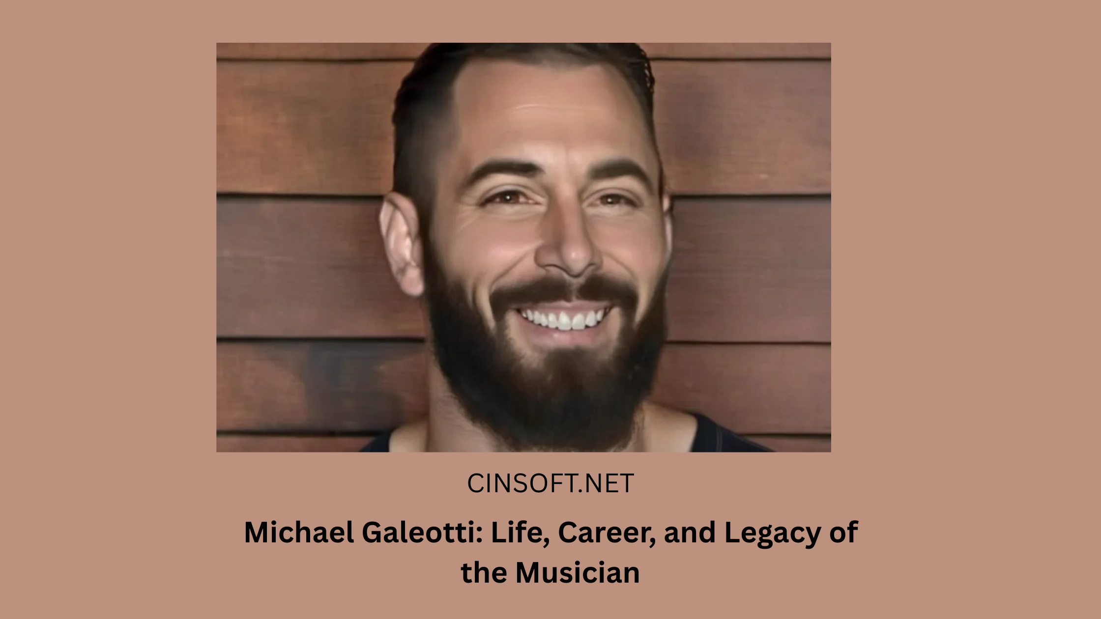 Michael Galeotti
