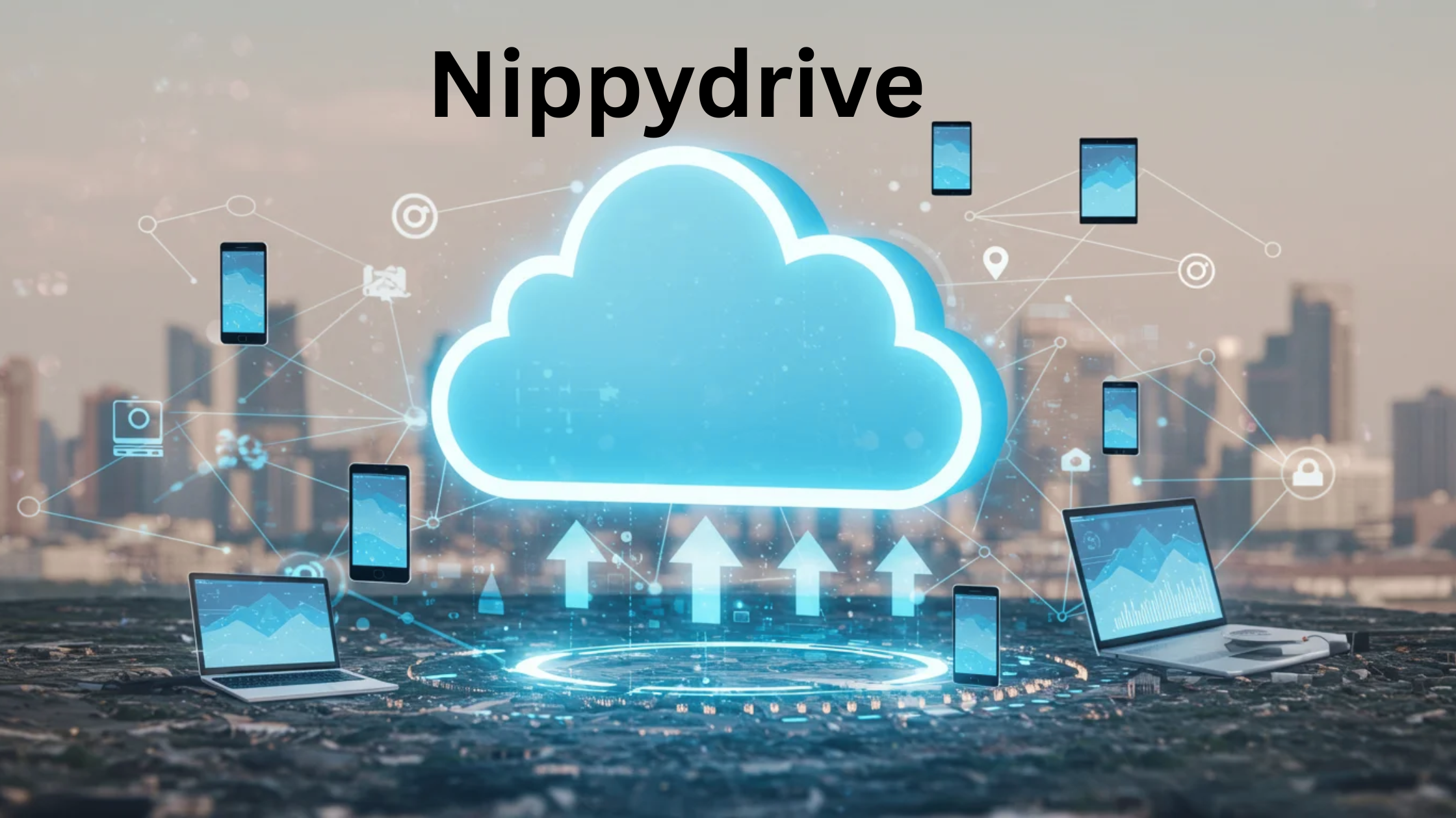 Nippydrive