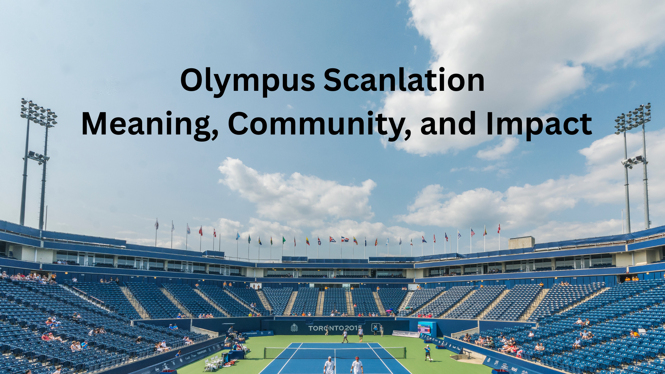 Olympus Scanlation