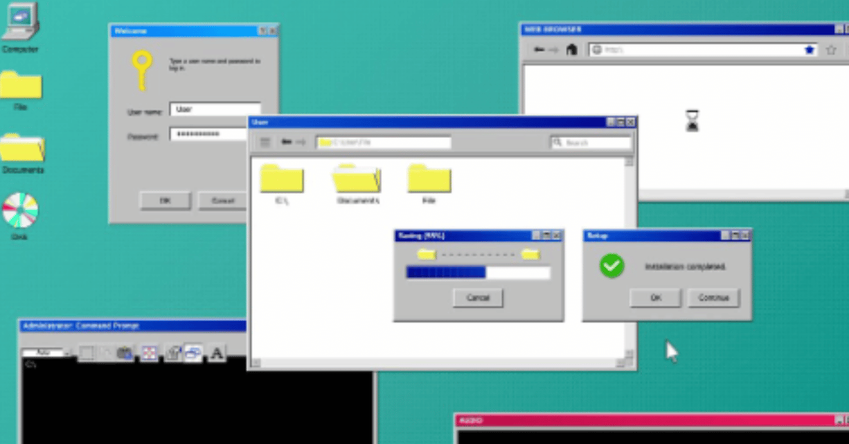 hook openfile windows
