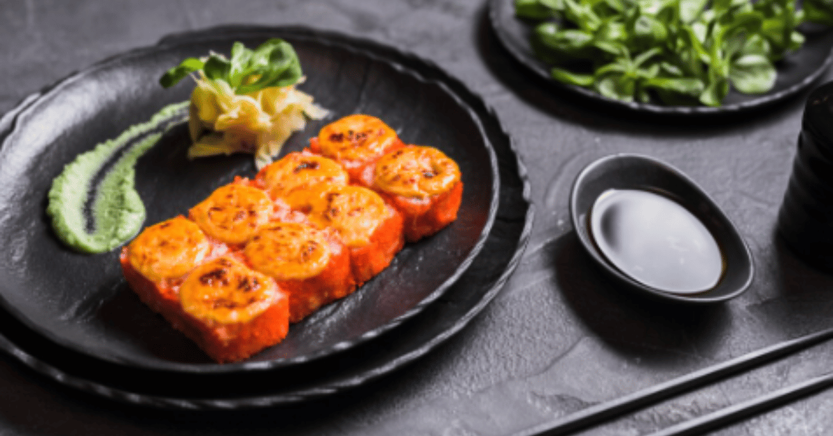 machi sushi