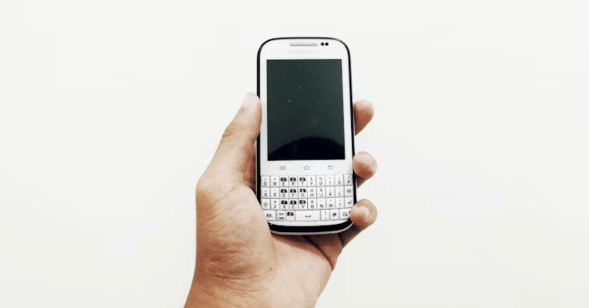 sos phone