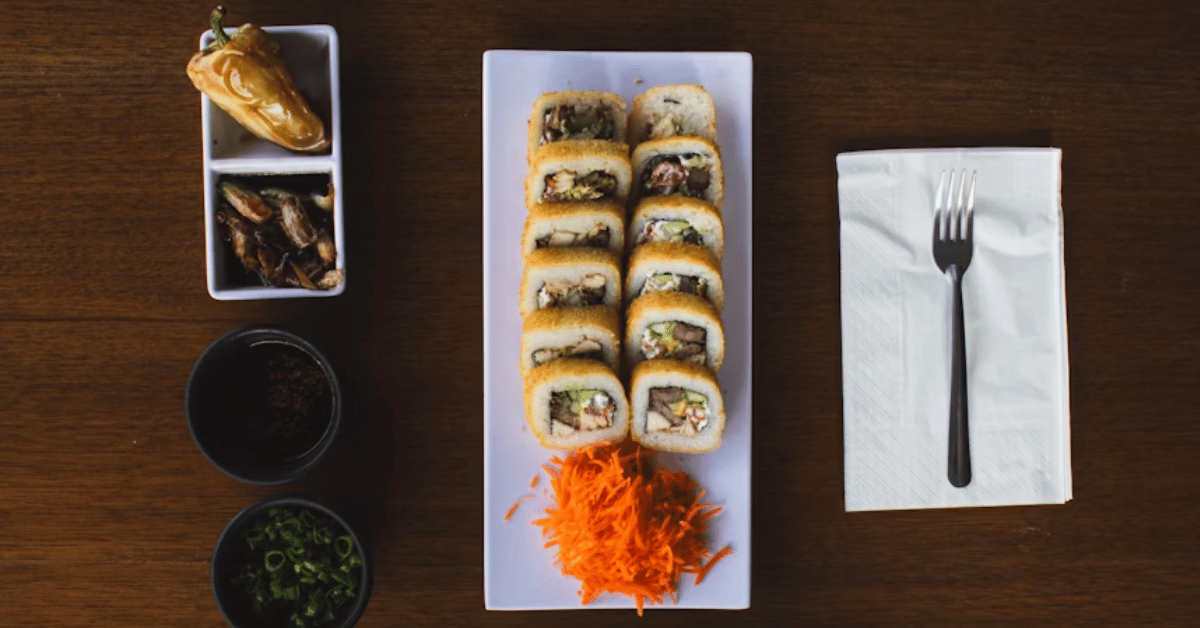 mika sushi