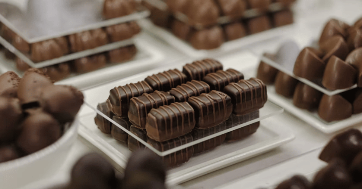 milky way chocolate