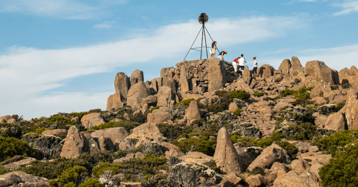 mount compass