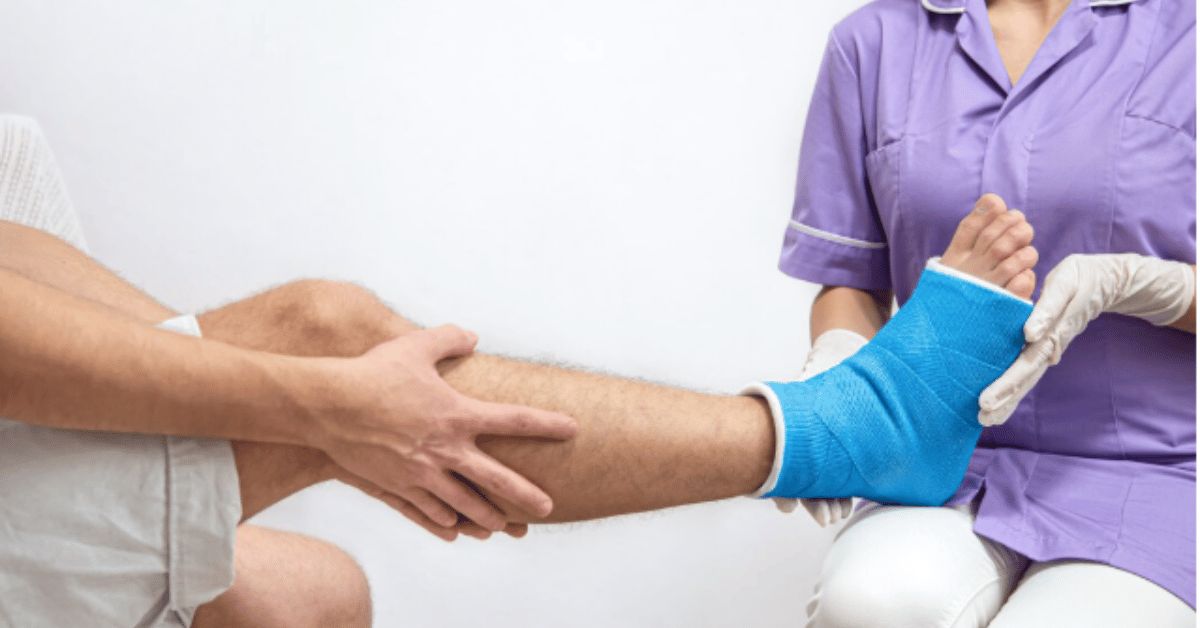 care of orthotics