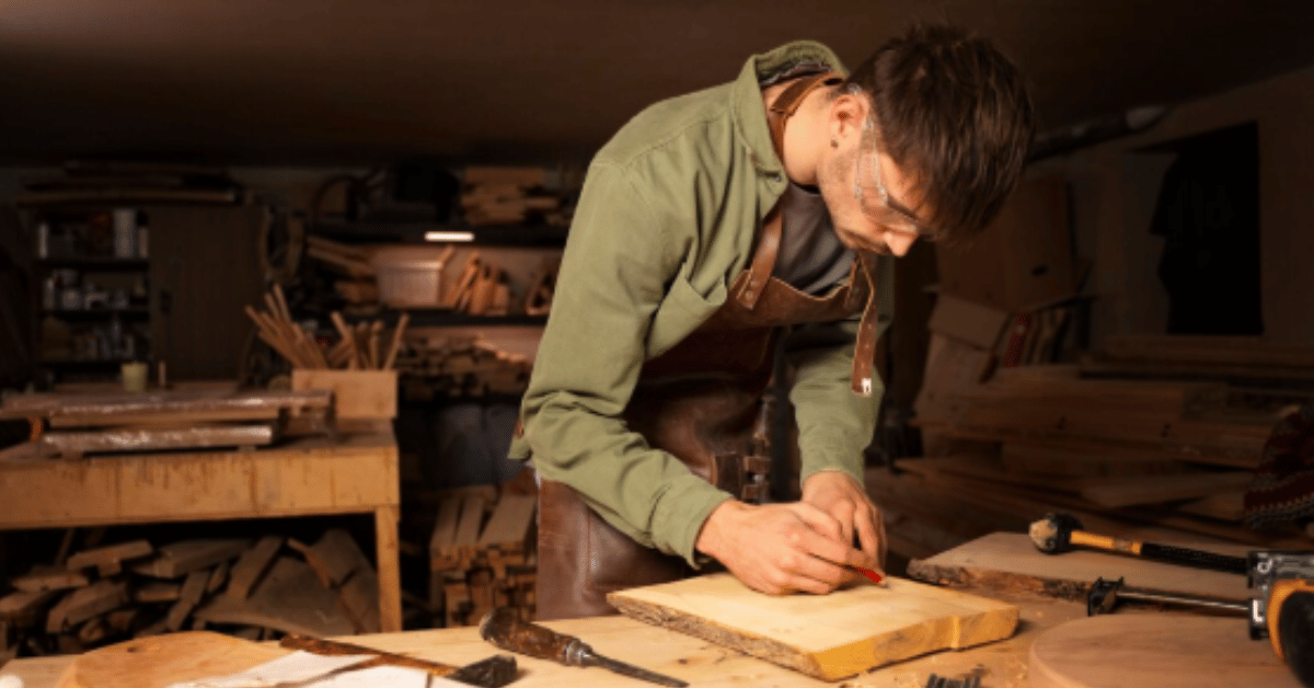 james woodworking