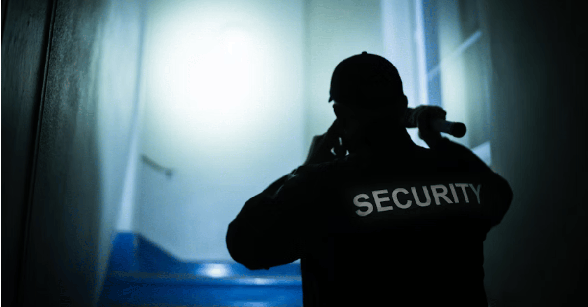 close protection unit