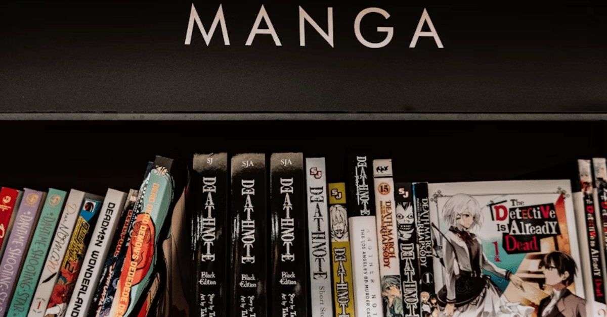 manga origine
